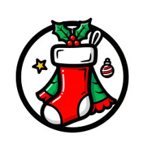 SS Christmas Tree Skirts and Stockings