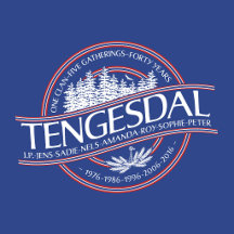 2016 Tengesdal Family Reunion