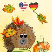 DE/GB Herbstkollektion/Fall Collection Maus & co.