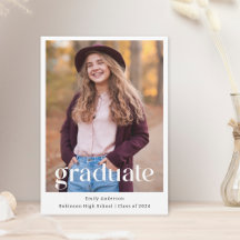 Graduation Cards