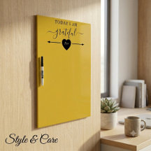 Versatile Dry Erase Boards for Home & Office Use