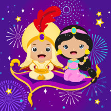 Arabian Birthday Party