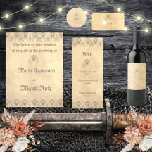 Monster lion medieval-