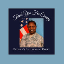 Patrice's Retirement Party