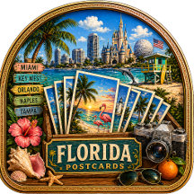 Florida Postcards