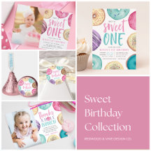 Sweet Birthday Collection