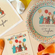 The Party Animals Collection
