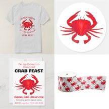 Maryland Crab Party Collection