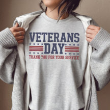 Veterans Day memorial t-shirts