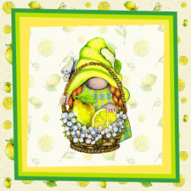 Lively Lemons and Gnomes