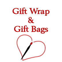 Gift Wrap and Gift Bags