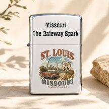Missouri Route 66: The Centennial Trail