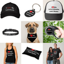 I ♥️ Love My Labradoodle Dog