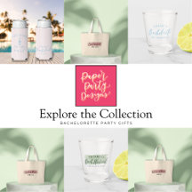 Bachelorette Party Gifts
