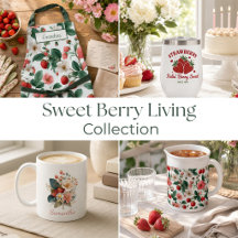 Sweet Berry Living Collection