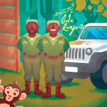 The Gola Rainforest Collection