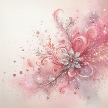 Charming Pink Sparkle Gifts 