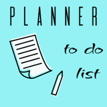 Planner - to do list