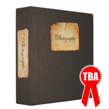 Vintage "Fabric" Albums