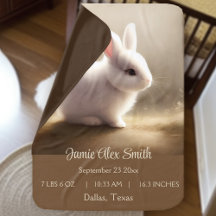 Watercolor Forest Animals