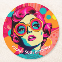 Coasters (party ware)