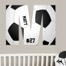 Baby Boy Sports Nursery