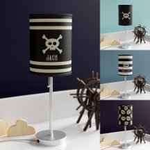 Pirate Lamps