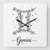 Gemini The Twin Collection
