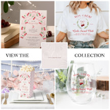 Cherry on Top   Bridal Shower 