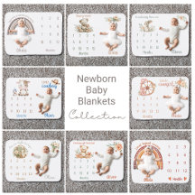 Newborn Baby Blankets