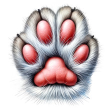 Giant Cat Paw Collection