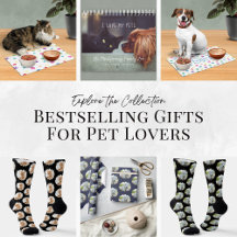 Bestselling Gifts For Pet Lovers