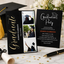 GRADUATION GIFTS & PARTY SUPPLIES