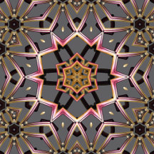 Golden Rosette