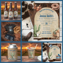 Wild West Party Suite