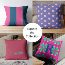 Decorative Throw Pillows