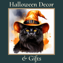 Halloween Decor & Gifts