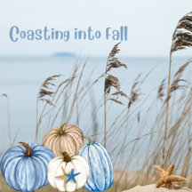 Coastal Fall Decor and Gifts