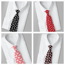 Dog Lover Neckties