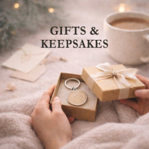 Gifts & Keepsakes