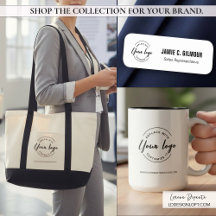 Modern Minimalist Stylish Business Branding