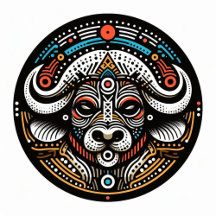 AFRICAN SAFARI  WOOD WALL ART