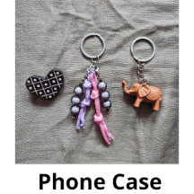 Custom Keychains & Unique Keepsakes