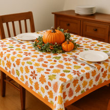 Fall Season / Thanksgiving Kitchen & Dining Decor