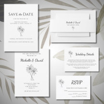 Modern Elegant Destination Wedding Suite