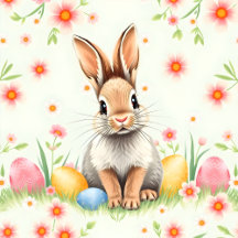 Easter Beatiful Decoupage Tissue Paper Collection