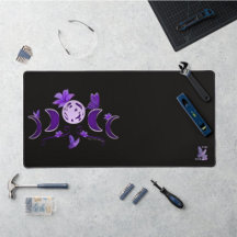 Aesthetic Purple Tech Collection