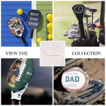 For Dad: Sport Themed Gifts