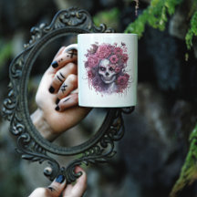 HALLOWEEN SPOOKY MUGS