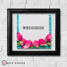 Additional Wedding Stationary